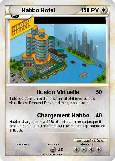 Pokemon Habbo Hotel
