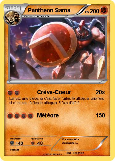 Pokemon Pantheon Sama