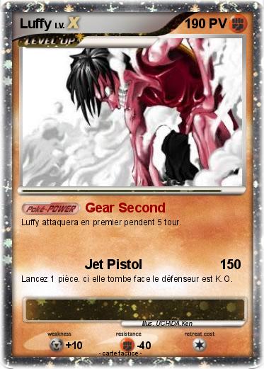 Pokemon Luffy