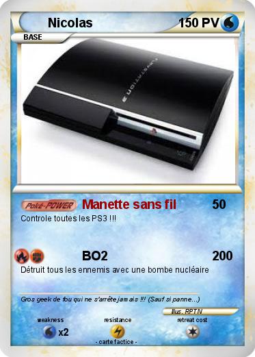 Pokemon Nicolas