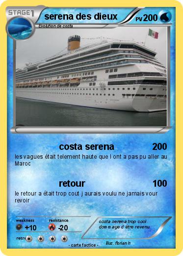 Pokemon serena des dieux