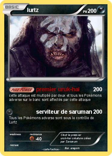 Pokemon lurtz
