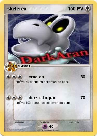 Pokemon skelerex