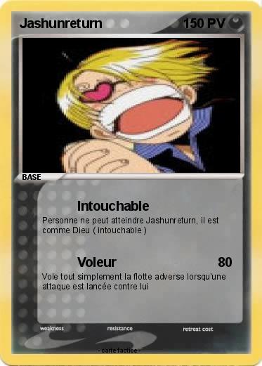 Pokemon Jashunreturn