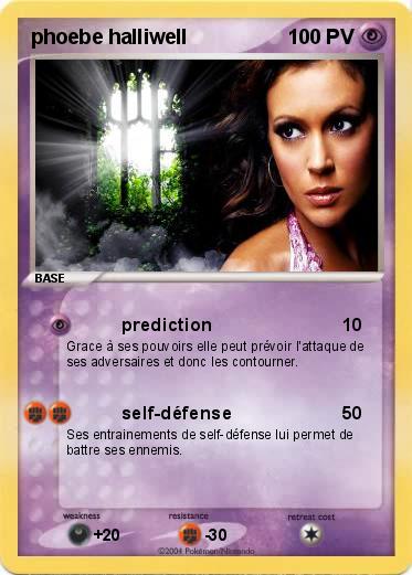 Pokemon phoebe halliwell