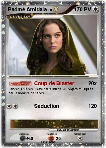 Pokemon Padmé Amidala