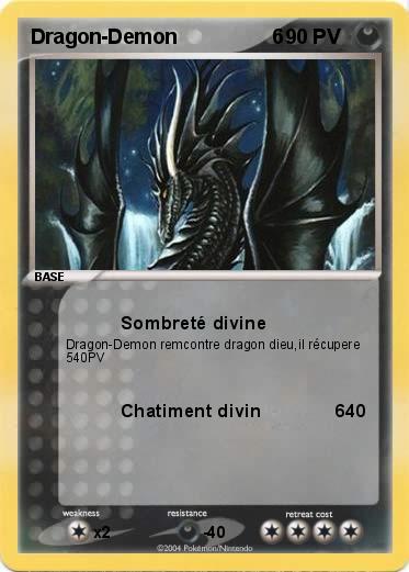 Pokemon Dragon-Demon                 6