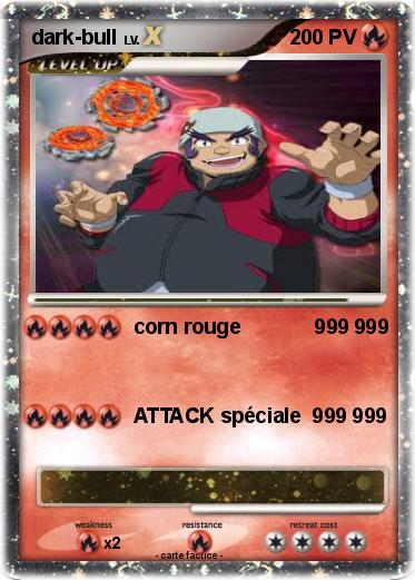 Pokemon dark-bull