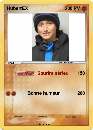 Pokemon HubertEX