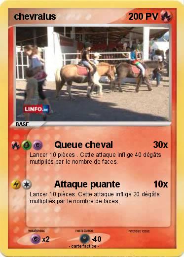 Pokemon chevralus
