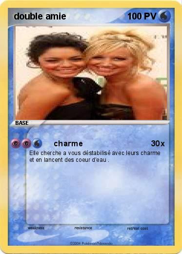 Pokemon double amie