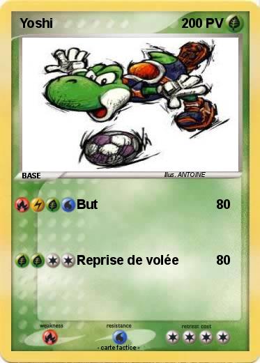 Pokemon Yoshi