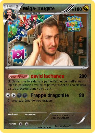 Pokemon Méga-Thuglife