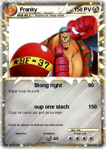 Pokemon Franky