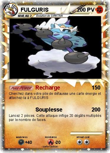 Pokemon FULGURIS