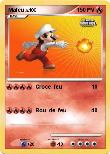 Pokemon Mafeu