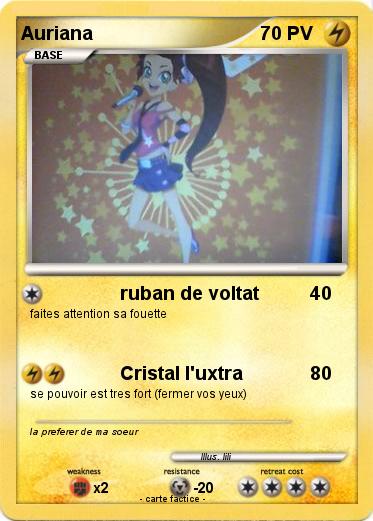 Pokemon Auriana