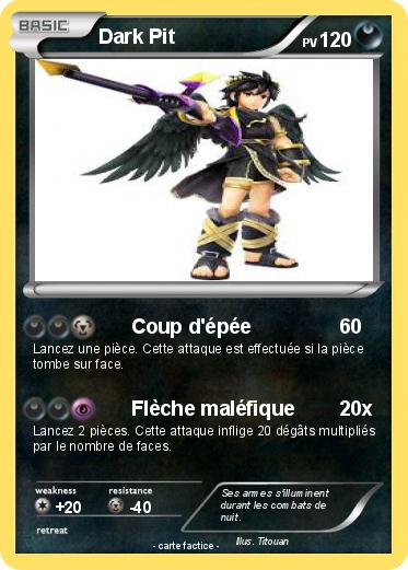 Pokemon Dark Pit