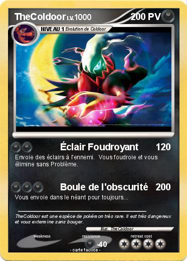Pokemon TheColdoor