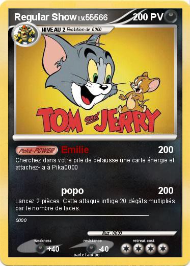 Pokemon Regular Show