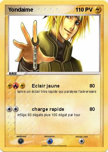 Pokemon Yondaime