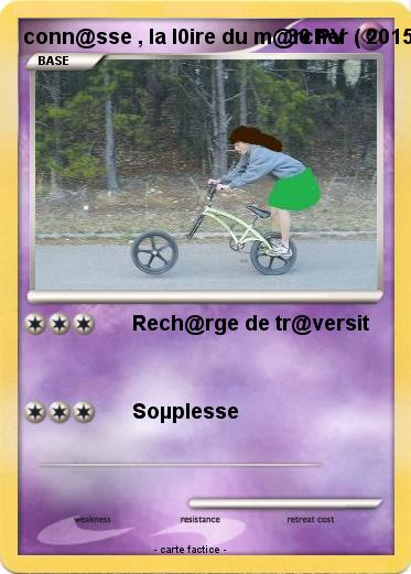 Pokemon conn@sse , la l0ire du m@rcher ( 2015 ) film