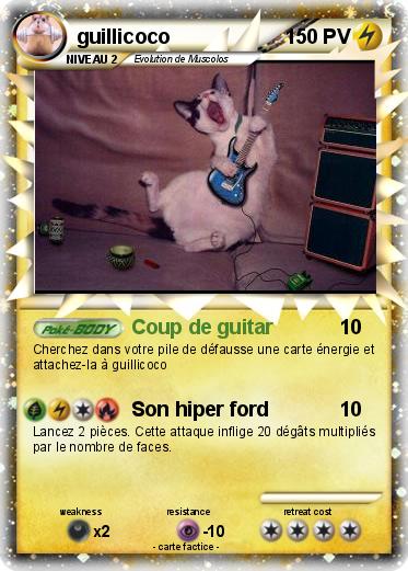 Pokemon guillicoco