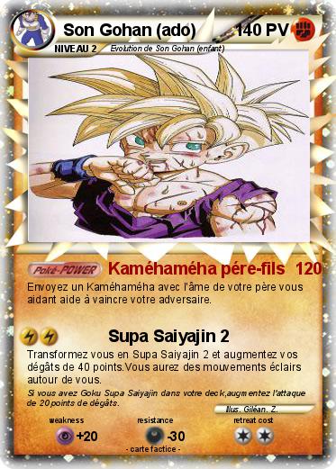 Pokemon Son Gohan (ado)