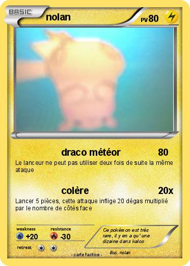 Pokemon nolan