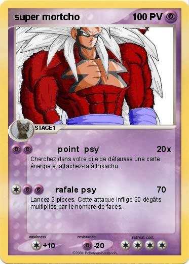 Pokemon super mortcho