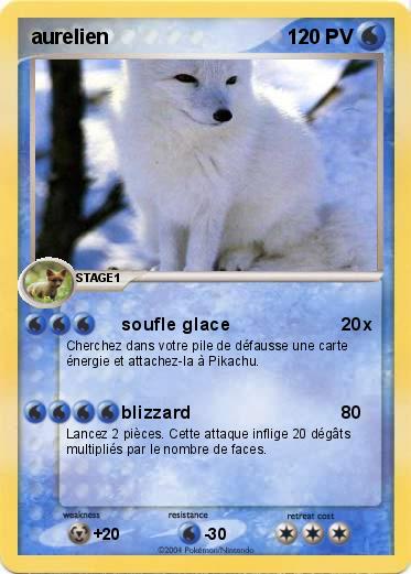 Pokemon aurelien 