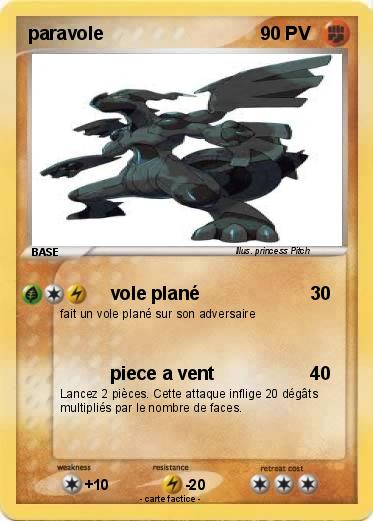 Pokemon paravole