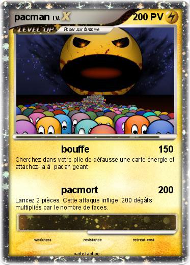 Pokemon pacman