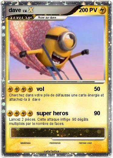 Pokemon dave