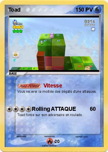 Pokemon Toad