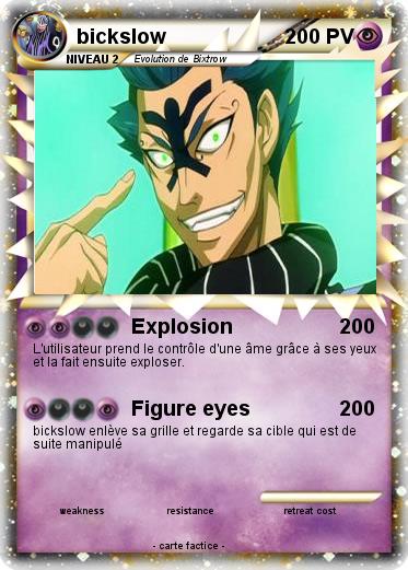 Pokemon bickslow