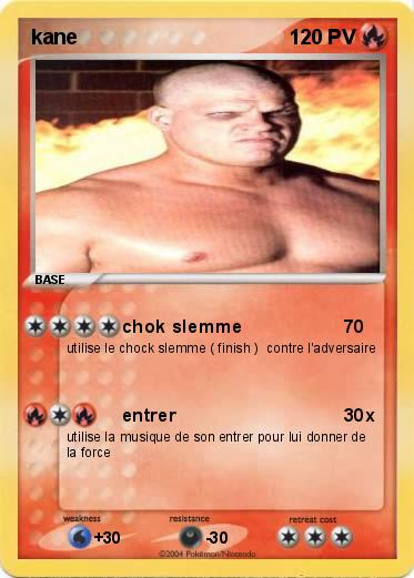 Pokemon kane