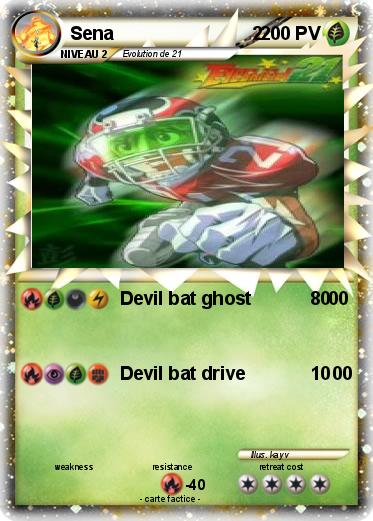 Pokemon Sena                           2