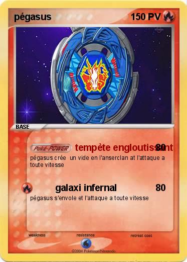 Pokemon pégasus