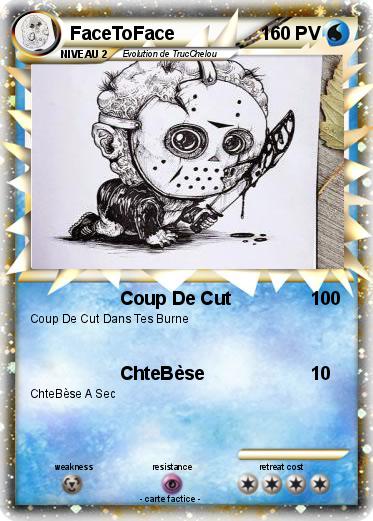 Pokemon FaceToFace