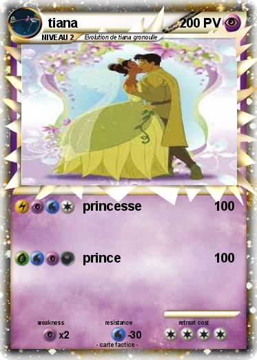 Pokemon tiana