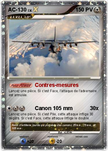 Pokemon AC-130