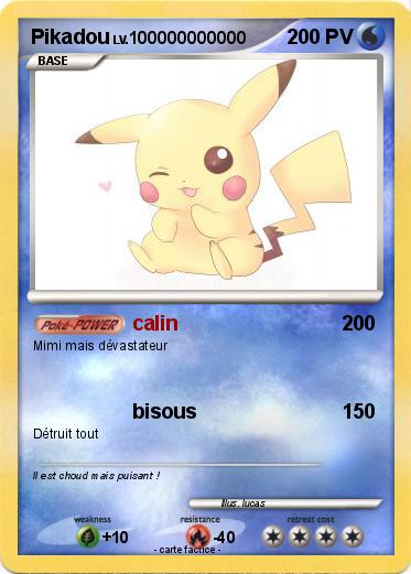 Pokemon Pikadou