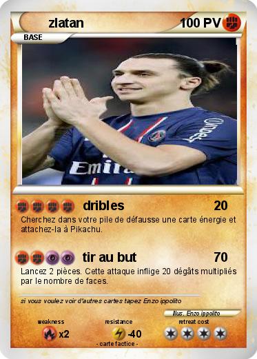 Pokemon zlatan