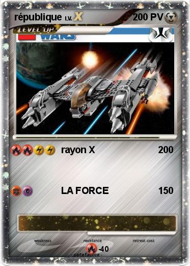 Pokemon république