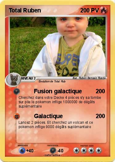 Pokemon Total Ruben