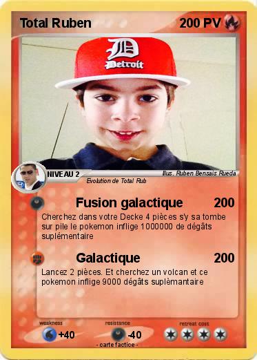 Pokemon Total Ruben