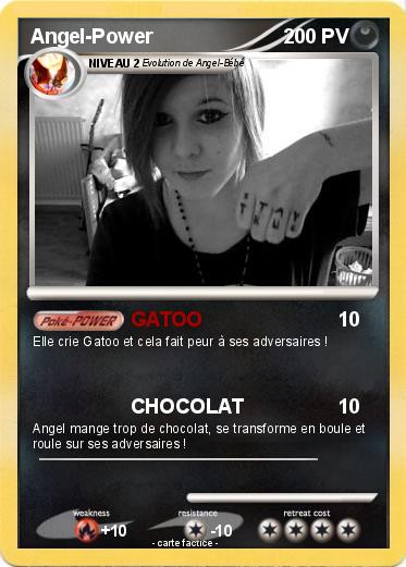 Pokemon Angel-Power