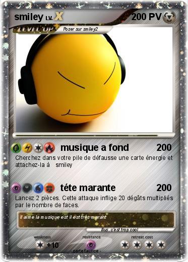 Pokemon smiley