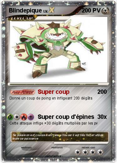 Pokemon Blindepique